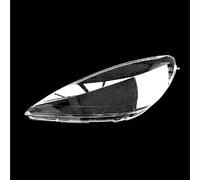 Cubierta Lente Faros Compatible Con Peugeot 307 2003 2004 2005 2006 2007 Cubierta Lente Cristal Faro Delantero Coche Piezas Carcasa Lámpara Faro