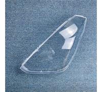 Cubierta lente faros delanteros Carcasa De Cristal Para Faro Delantero Coche Para Hyundai H1 2010 2011 2012 2013(Left)