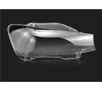 Cubierta lente faros delanteros Carcasa De Faro Delantero Para BMW Para X3 F35 2014 2015 2016 2017