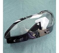 Cubierta lente faros delanteros Carcasa De Faro Delantero Para Peugeot 4008 5008 2017 2018 2019