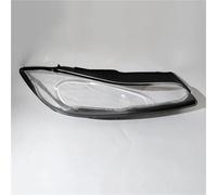 Cubierta lente faros delanteros Carcasa Transparente Para Faro Delantero Para Nissan Silvia S15 1999-2000