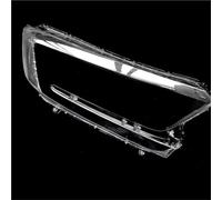 Cubierta lente faros delanteros Cubierta De Faro Delantero Coche Para CRV 2001-2020 Cristal Transparente
