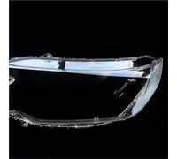 Cubierta lente faros delanteros Cubierta De Faro Delantero De Coche Para CRV 2015-2016, Cristal Transparente