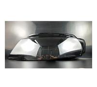 Cubierta lente faros delanteros Cubierta De Faro Delantero Para A4 B7 2009 2010 2011 2012