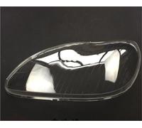 Cubierta lente faros delanteros Cubierta De Faro Delantero Para Benz W220 2004-2005