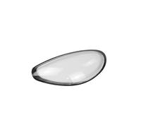 Cubierta lente faros delanteros Cubierta Del Faro Delantero Para Panamera 2014 2015 2016