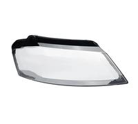 Cubierta lente faros delanteros Para A3 8P S-line S3 RS3 Facelift Todos Los Modelos 2008-2012 Cubierta De Lente De Faro Delantero Izquierdo Derecho