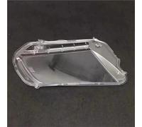 Cubierta lente faros delanteros Para Ford Para Mustang 2010 2011 2012 2013 Cubierta Faros Delanteros Coche Lente De Vidrio Transparente(Right)