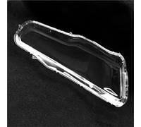 Cubierta lente faros delanteros Para Mitsubishi Lancer-ex 2010-2016 Cubierta Faro Delantero De Coche Cristal Transparente