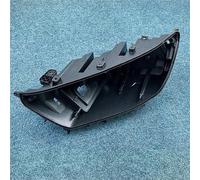 Cubierta lente faros delanteros Reemplazo De La Base Del Faro Delantero Del Coche Para Ford Taurus 2019 2020
