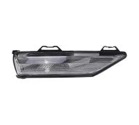 Cubierta Lente Indicadora Espejo Retrovisor Puerta Carcasa Luz Señal Giro Resistente A Impactos Para Ford Para Fiesta 2017-2021 Izquierda 2092588 BLNETU(lado derecho)