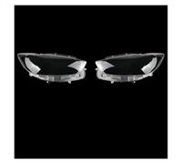 Cubierta lente Para Mazda Para CX-5 2013 2014 2015 2016 Cubierta Faro Delantero Coche Pantalla Lámpara Cabeza Carcasa Faro Coche(A Piar)