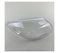 Cubierta lente Para Nissan Para Tiida 2005 2006 2007 Accesorios Coche Cubierta Lente Faro Carcasa Máscara Transparente Carcasa Faro Coche(A Piar)