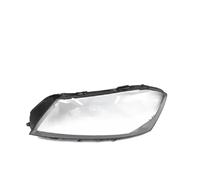Cubierta lente Para VW Para Passat B7 Para Magotan B7L 2011 2012 2013 2014 2015 Par Cubierta Faro Coche Carcasa Pantalla Luz Cristal Carcasa Faro Coche(Left)