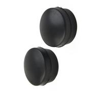 Cubierta Limpiaparabrisas 2 Piezas Perno Tapa Tuerca Brazo Limpiaparabrisas Delantero De Coche 983804H050 Compatible Con Hyundai Para Genesis 2008 2009 2010 2012 2013