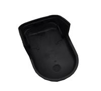 Cubierta Limpiaparabrisas Compatible Con Porsche Para Cayenne MK1 2003 2004 2005 2006 2007 2008 2009 2010 Parabrisas Brazo Del Limpiaparabrisas Trasero Tapa De La Lavadora Tuerca