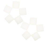 Cubierta Luminosa para Enchufes Eléctricos Tipo 86, 10 Piezas | Silicona Transparente, Caja de Interruptor, Instalación Fácil, para Cocina y Zonas Húmedas
