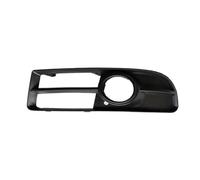Cubierta Luz Antiniebla Compatible Con A4 B7 S4 B7 A4 2005 2006 2007 2008 Rejilla De Luz Antiniebla Para Automóvil Cubierta Embellecedora De Luz Antiniebla Delantera Cromada(Left)