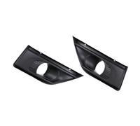 Cubierta luz antiniebla Compatible Con Citroen Para C4 Para Picasso 2006 2007 2008 2009 2010 Lámpara Antiniebla Delantera Cubierta Rejilla Marco Tapa Bisel Capó Embellecedor 7414SC