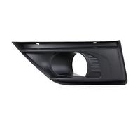 Cubierta Luz Antiniebla Compatible Con Citroen Para C4 Para Picasso 2006 2007 2008 2009 2010 Parachoques Delantero Coche Lámpara Antiniebla Cubierta Rejilla Luz OEM:7414SC(Left)