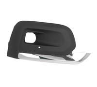 Cubierta luz antiniebla Cubierta Bisel Luz Antiniebla Para Peugeot Para Rifter Para Pre-facelift 2019-2022, 9816764780, Luz Para Parachoques, Marco De Parrilla 9816764880