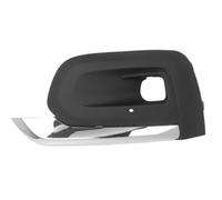 Cubierta luz antiniebla Cubierta Bisel Luz Antiniebla Para Peugeot Para Rifter Para Pre-facelift 2019-2022, 9816764780, Luz Para Parachoques, Marco De Parrilla 9816764880