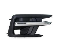 Cubierta luz antiniebla Cubierta Luz Antiniebla Lámpara Embellecedor Parrilla Faro Sombra Marco Rejilla 57731XC03A Compatible Con Subaru Para Ascent 2019 2020 2021 57731XC02A