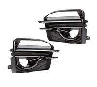 Cubierta Luz Antiniebla Delantera Para Infiniti Para Q50 Sport 2014 2015 2016 2017 62257-4GZ0A Lámpara Izquierda Derecha Rejilla Biselada 62257-4GA0A antiniebla luz cubierta