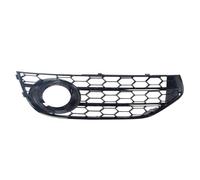 Cubierta Luz Antiniebla Para A4 B8 .5 Para Allroad 2009-2015 Parachoques Delantero Rejilla De Panal Embellecedor Marco 8K0807681J01C 8K0807682J01C bisel lámpara antiniebla