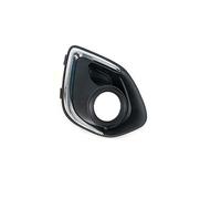 Cubierta Luz Antiniebla Para Mitsubishi Para Outlander Sport/para ASX Luz Antiniebla Parachoques Delantero Lámpara Marco Cubierta Embellecedora Tapa Faro Antiniebla Tapa Bisel Parrilla Luz Antiniebla