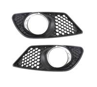 Cubierta Luz Antiniebla Parachoques Delantero A2048850353 A2048850253 Para Mercedes Para Benz Clase C W204 2008-2010 (2 Unidades)