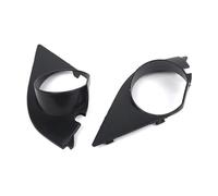 Cubierta Luz Antiniebla Parachoques Delantero Biseles Inferiores Rejilla Para Serie 5 E60 2003-2010 51117896604 51117896603(Pair)