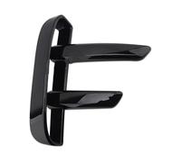 Cubierta Luz Antiniebla Parachoques Delantero Moldura Negra Para Faros Antiniebla Accesorios Para Land Rover Para Discovery 5 2017-2019 LR082889(lado derecho)