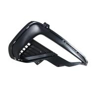 Cubierta luz antiniebla Parrilla Lámpara Antiniebla Para Kia Para Optima 2019 2020, Luz Parachoques Delantero Cubierta Capó Embellecedor Marco Accesorios 86593D4500 86594D5500
