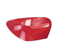 Cubierta Luz Trasera Coche Carcasa Luz Trasera Señal Trasera Luz De Estacionamiento Máscara Cubierta De Lámpara De Parada Compatible Con Benz Para W176 Clase A 2016 2017 2018(Left)