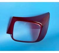 Cubierta Luz Trasera Coche Coche Cubierta Lámpara Trasera Exterior Carcasa Lámpara Trasera Luces De Freno Máscara Compatible Con Chevrolet Para Malibu 2012 2013 2014 2015(Right)