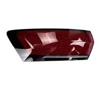 Cubierta Luz Trasera Coche Lámpara Trasera Exterior Advertencia Estacionamiento Cubierta Lámpara Trasera Máscara Luz De Señal Carcasa Luz Trasera Compatible Con VW Para Jetta 2023(Left)