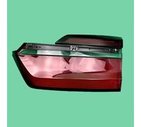 Cubierta Luz Trasera Coche Reemplace La Cubierta Interior Lámpara Antiniebla Trasera, Luz Señal De Giro, Carcasa De Luz Trasera, Pantalla Compatible Con Odyssey 2022 2023 2024(Right)