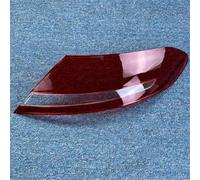 Cubierta luz trasera Compatible Con C Class Coupe W205 2015 2016 2017 2018 Accesorios Luz Trasera Coche Accesorios Cubierta Carcasa(Outside Right)