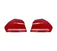 Cubierta luz trasera Compatible Con Para Passat 2016 2017 2018 Accesorios Para El Coche Repuesto Luces Coche Pantalla Lámpara Luz Trasera(Outside A Pair)