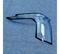 Cubierta Luz Trasera Compatible Con Volvo Para EM90 2025 Carcasa Faro Trasero Coche Cubierta Lente Faro Trasero Pantalla Cristal Máscara Cubierta Faro Transparente Tapas Luz Trasera(Outside Left)