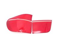 Cubierta Luz Trasera Cubierta Carcasa De La Lámpara Trasera Lámpara De Señal Trasera Máscara De Luz Trasera Luces De Freno Pantalla Compatible Con X5 E70 2011 2012 2013(Left)