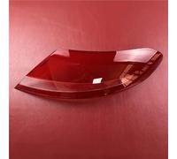 Cubierta Luz Trasera Exterior Lampshdade Carcasa Lámpara Estacionamiento Trasera Compatible Con Benz Para W205 Clase C 2 Puertas Coupe 2015-2017 2018 Piloto Trasero Cubierta(Right)