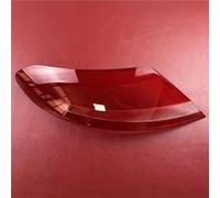 Cubierta Luz Trasera Exterior Lampshdade Carcasa Lámpara Estacionamiento Trasera Compatible Con Benz Para W205 Clase C 2 Puertas Coupe 2015-2017 2018 Piloto Trasero Cubierta(Left)