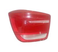 Cubierta Luz Trasera Lámpara Estacionamiento Luz Trasera Carcasa, Luces De Freno, Cubiertas De Vidrio Para Lentes Compatible Con 1 Serie F20 2012 2013 2014(Left)