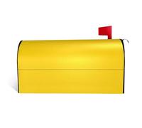 Cubierta magnética para buzón de correo con la bandera de Ucrania, 25.5 x 21 pulgadas, calcomanía personalizada para decoración de jardín al aire libre, cubiertas para bienvenida de vacaciones