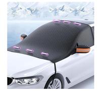 Cubierta magnética para parabrisas de coche para Mini Countryman (R60) 1. Generación 2011-2016, cubierta magnética para parabrisas delantero de coche, para invierno, A (normal/A)
