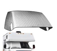 Cubierta magnética para Parabrisas UV - 150 x 70 cm, protección anticongelante para Nieve, Sol, protección para Coche | Protección Antipolvo para Parabrisas para SUV, sedán, camión, vehículo