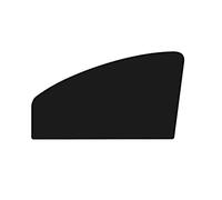 Cubierta Magnética Para Parasol Ventana Coche, Protección UV Verano, Protector Cortina Malla Frontal Y Trasera, Accesorios Para Automóvil Parasol Para Coche(Right)