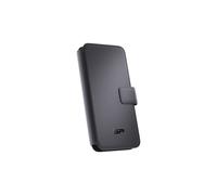 Cubierta Magnética - SP CONNECT - Flip Cover XL - Negro - Magnética - Protección RFID